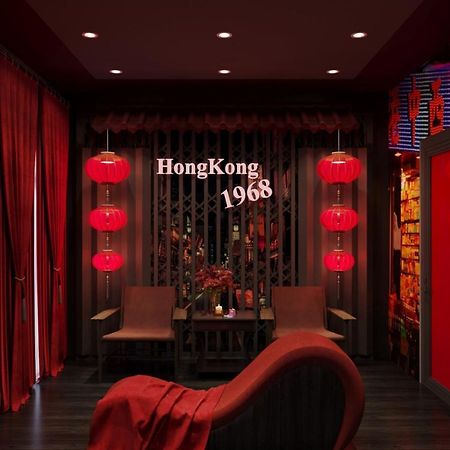 Love Hotel Rach Gia Exteriér fotografie