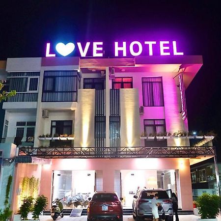 Love Hotel Rach Gia Exteriér fotografie