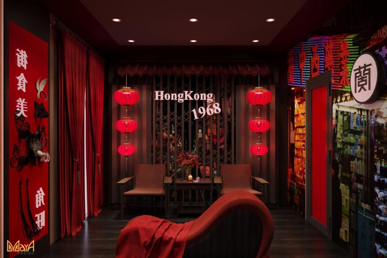 Love Hotel Rach Gia Exteriér fotografie