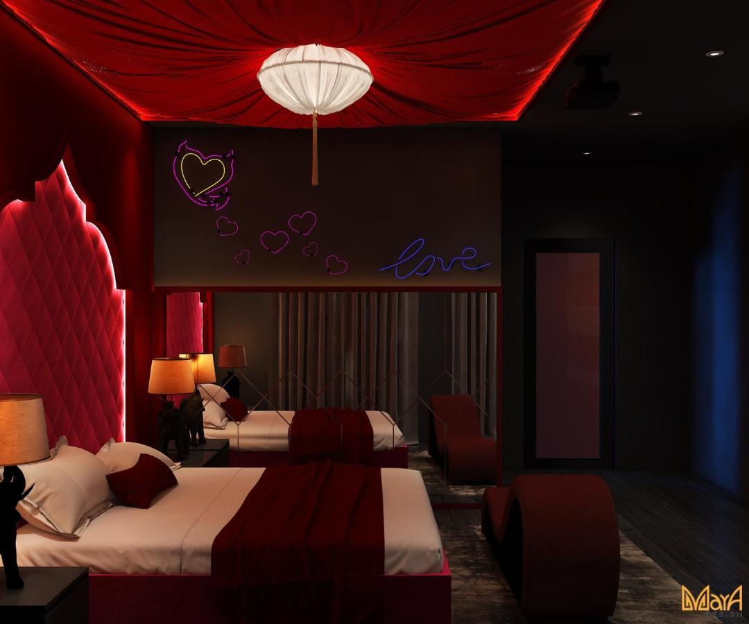 Love Hotel Rach Gia Exteriér fotografie