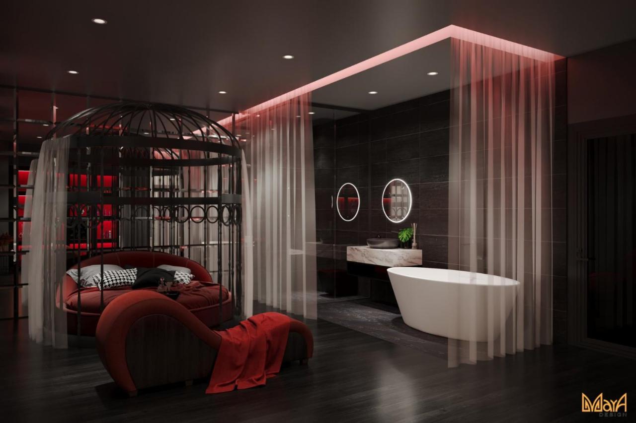 Love Hotel Rach Gia Exteriér fotografie