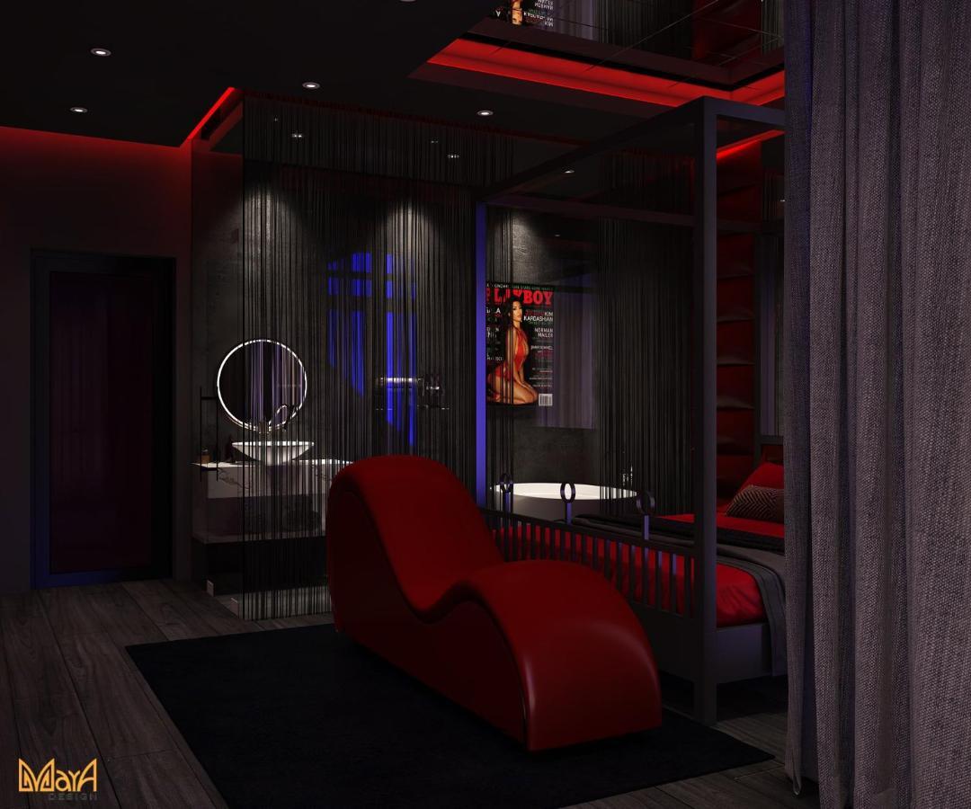 Love Hotel Rach Gia Exteriér fotografie
