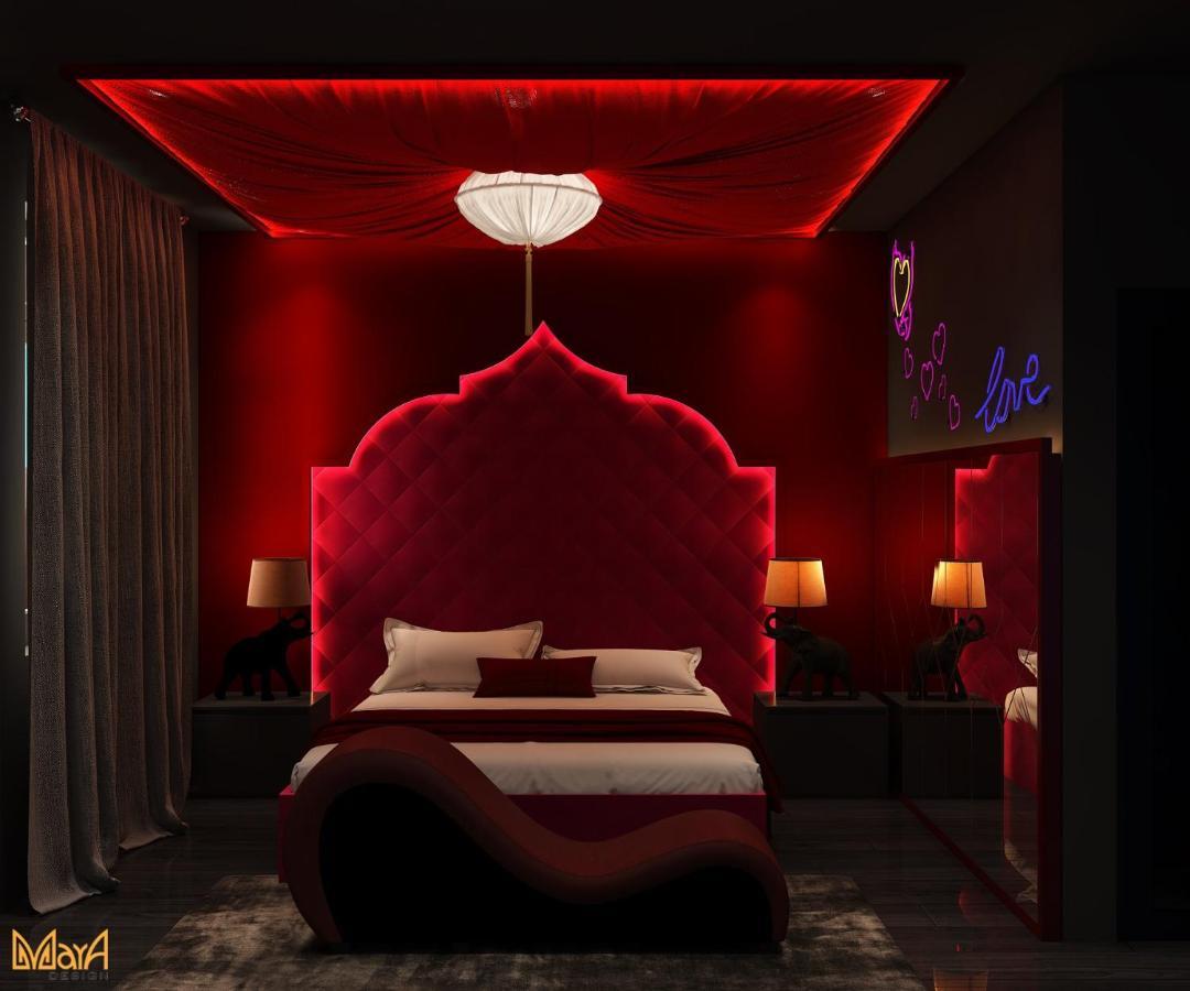 Love Hotel Rach Gia Exteriér fotografie