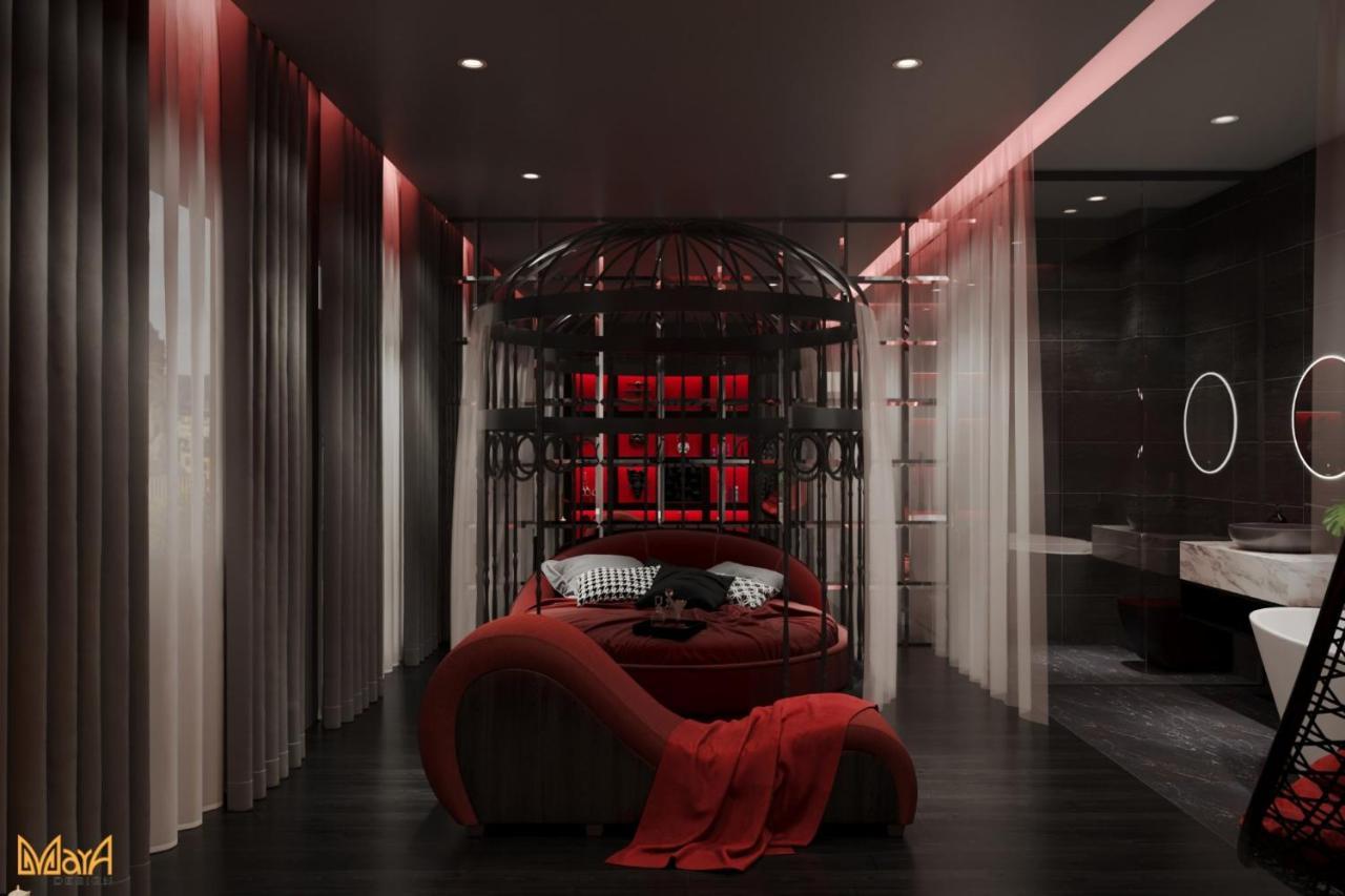 Love Hotel Rach Gia Exteriér fotografie