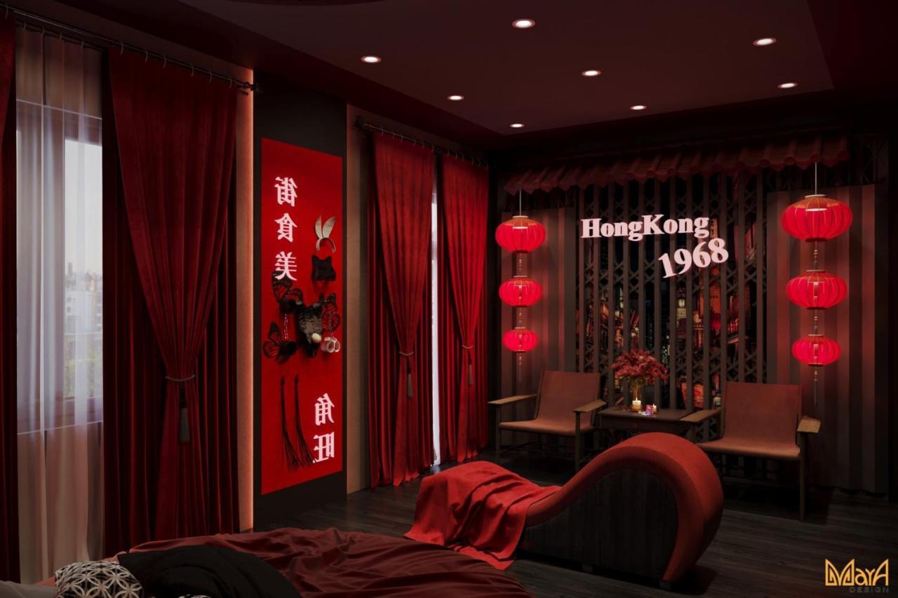 Love Hotel Rach Gia Exteriér fotografie