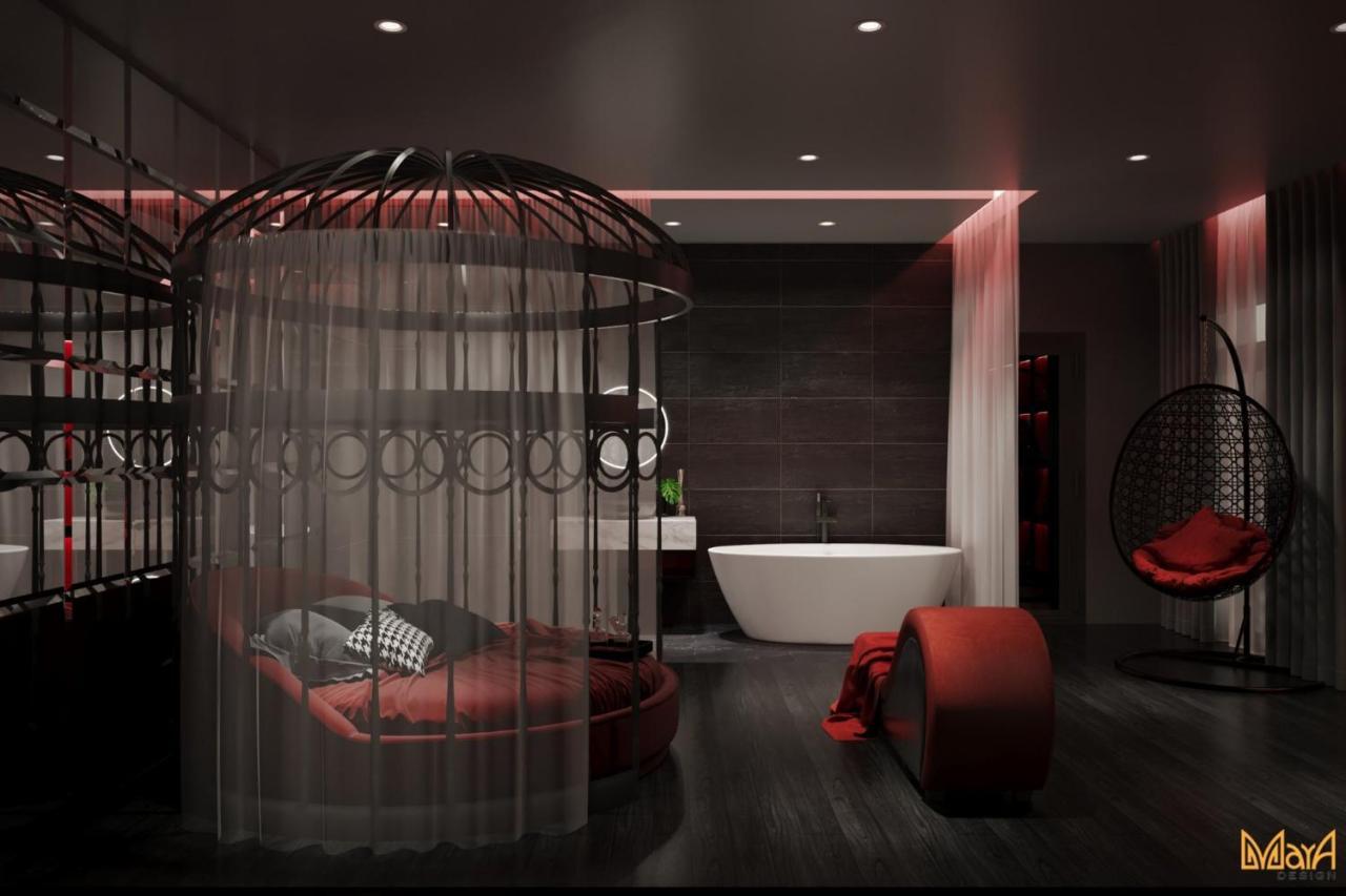 Love Hotel Rach Gia Exteriér fotografie