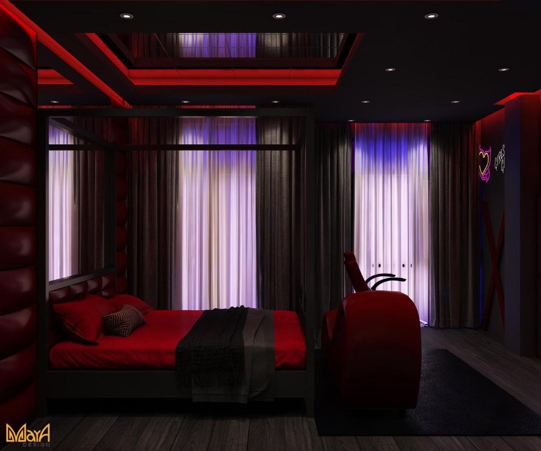 Love Hotel Rach Gia Exteriér fotografie
