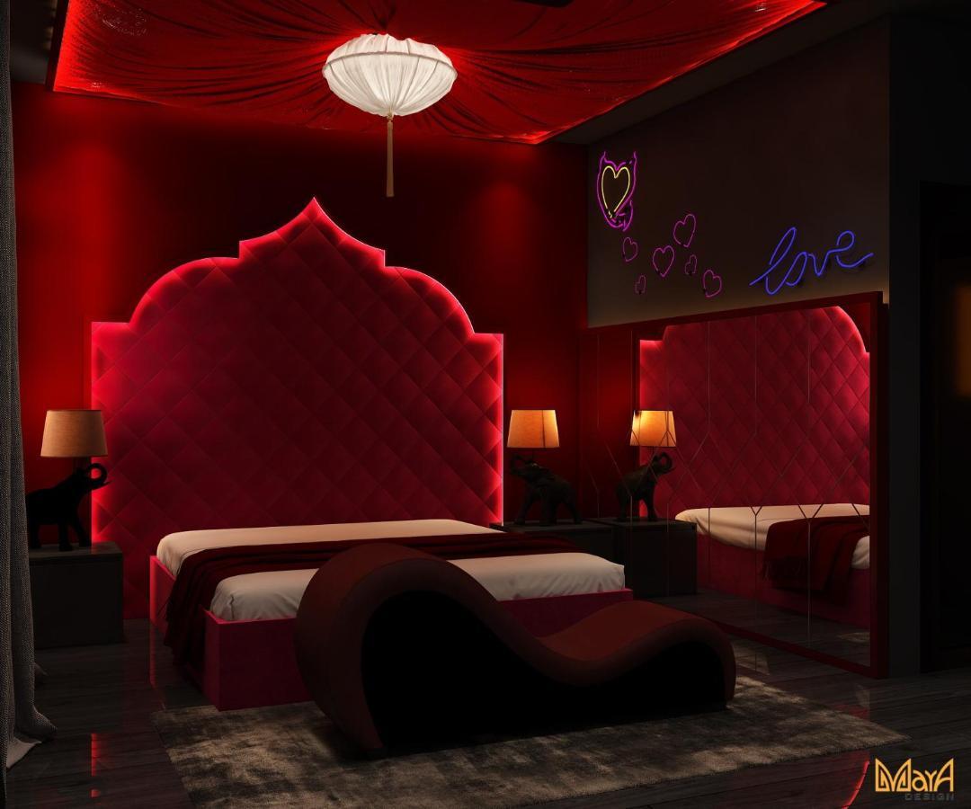 Love Hotel Rach Gia Exteriér fotografie