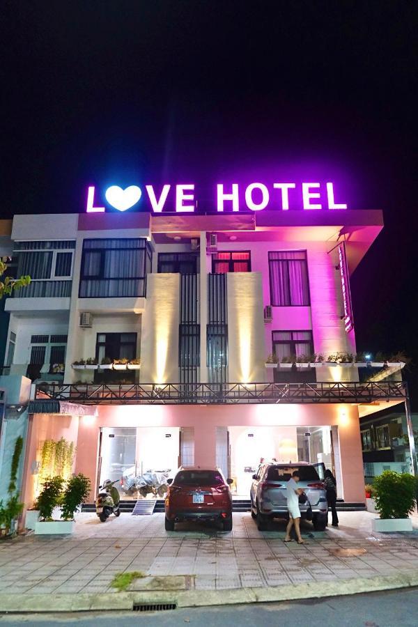 Love Hotel Rach Gia Exteriér fotografie