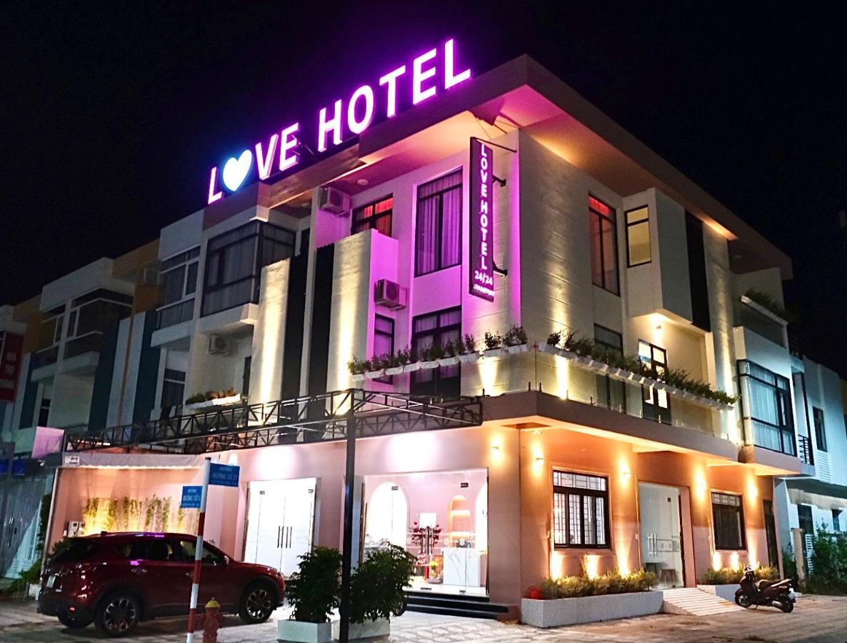 Love Hotel Rach Gia Exteriér fotografie